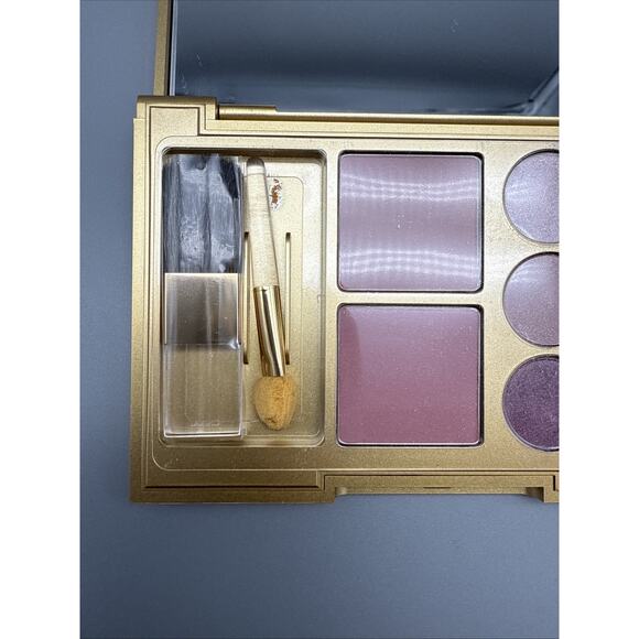 Estee Lauder Pure Color Eyeshadow Palette 8 Shade Tender Blush Makeup - Picture 4 of 5
